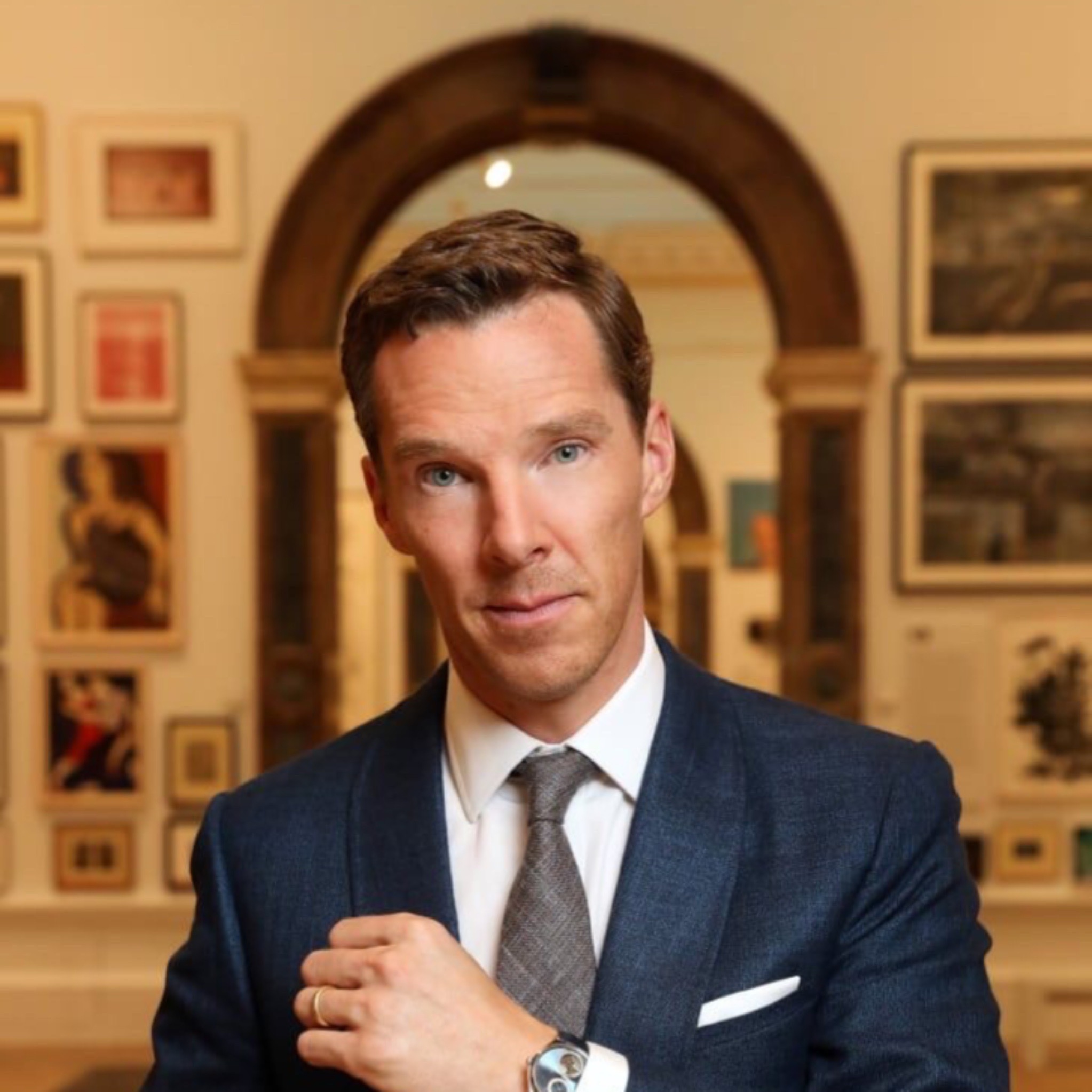 Benedict Cumberbatch