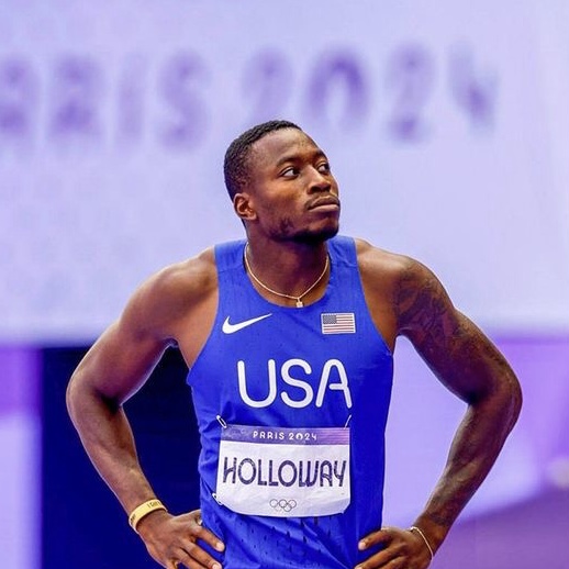 Grant Holloway