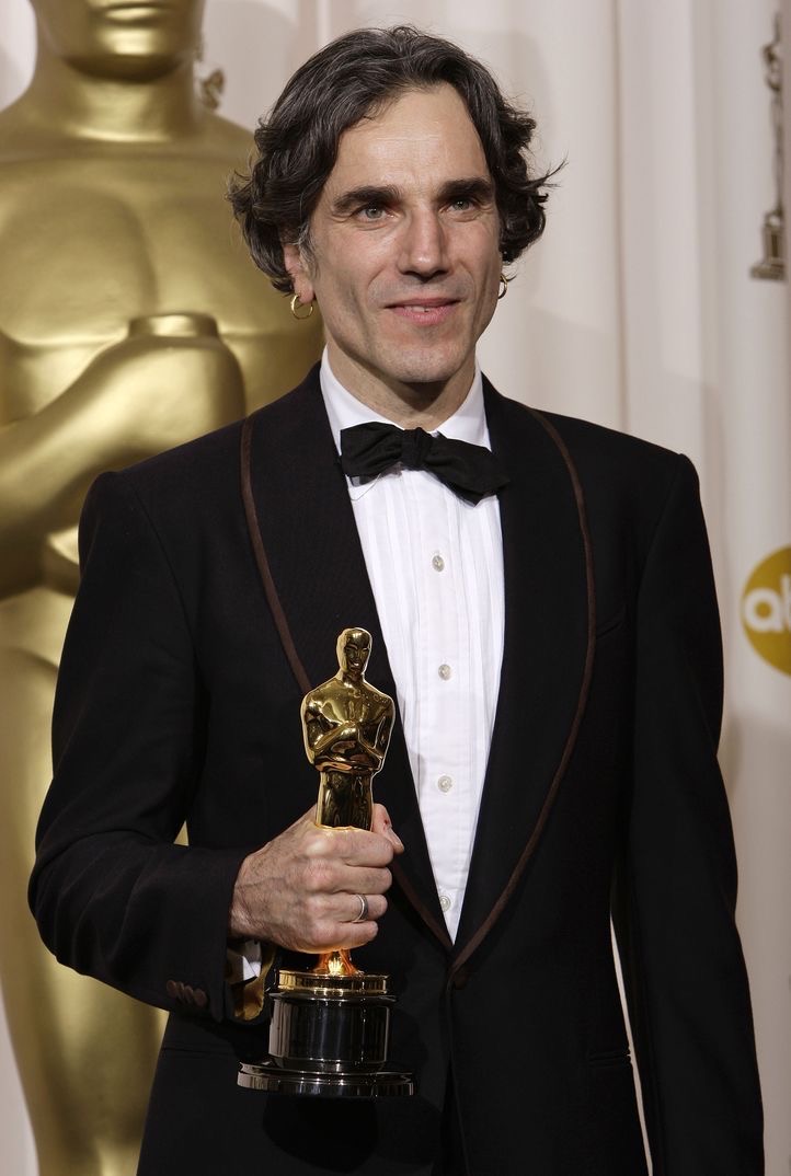Media for Daniel Day-Lewis