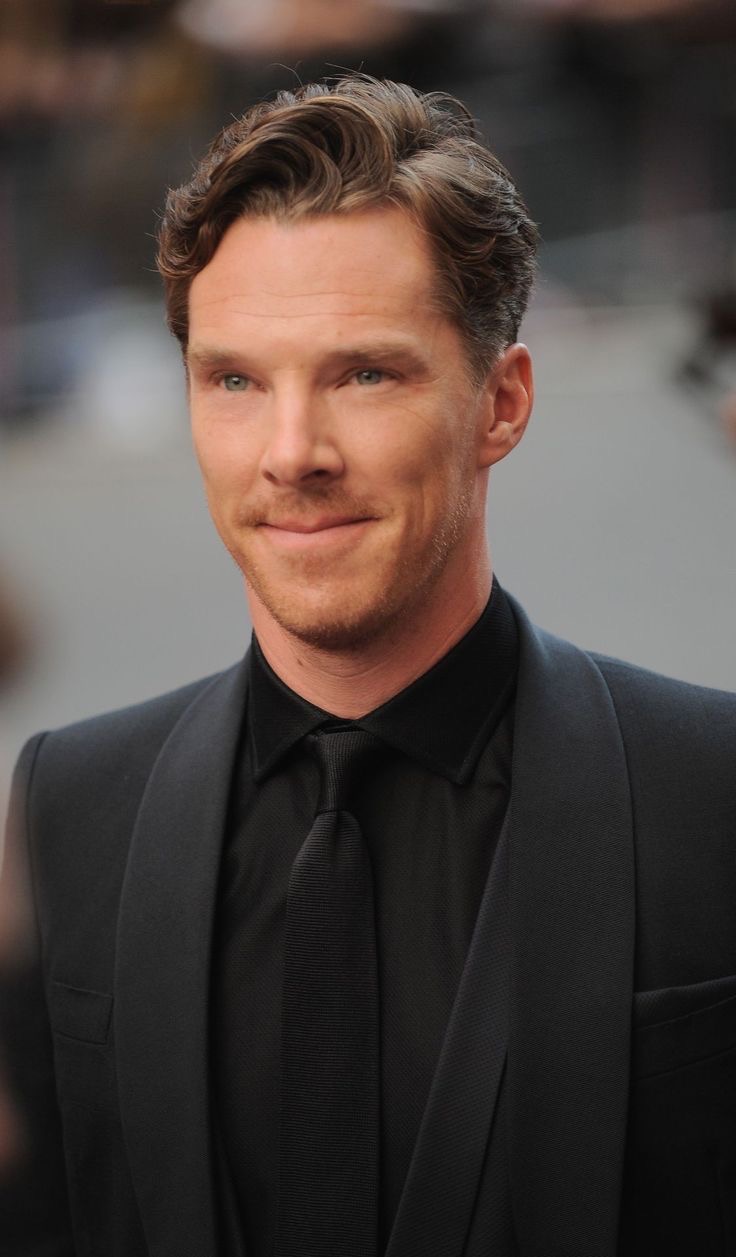 Media for Benedict Cumberbatch 
