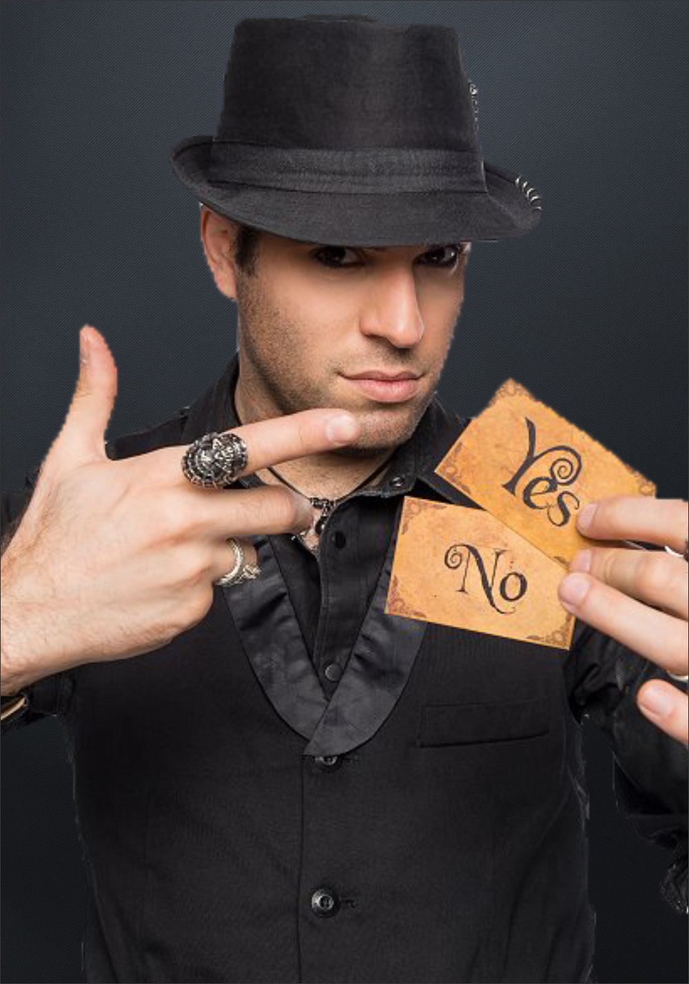 Media for Spidey Hypnosis