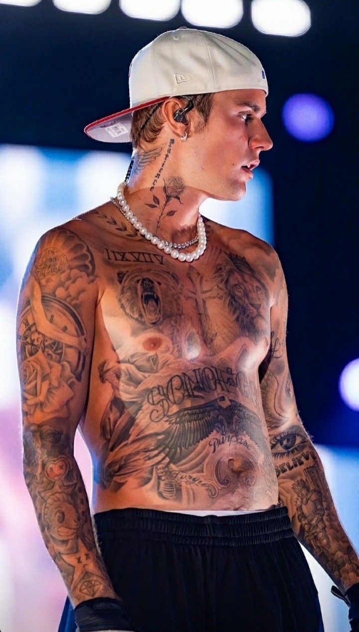 Media for Justin Bieber