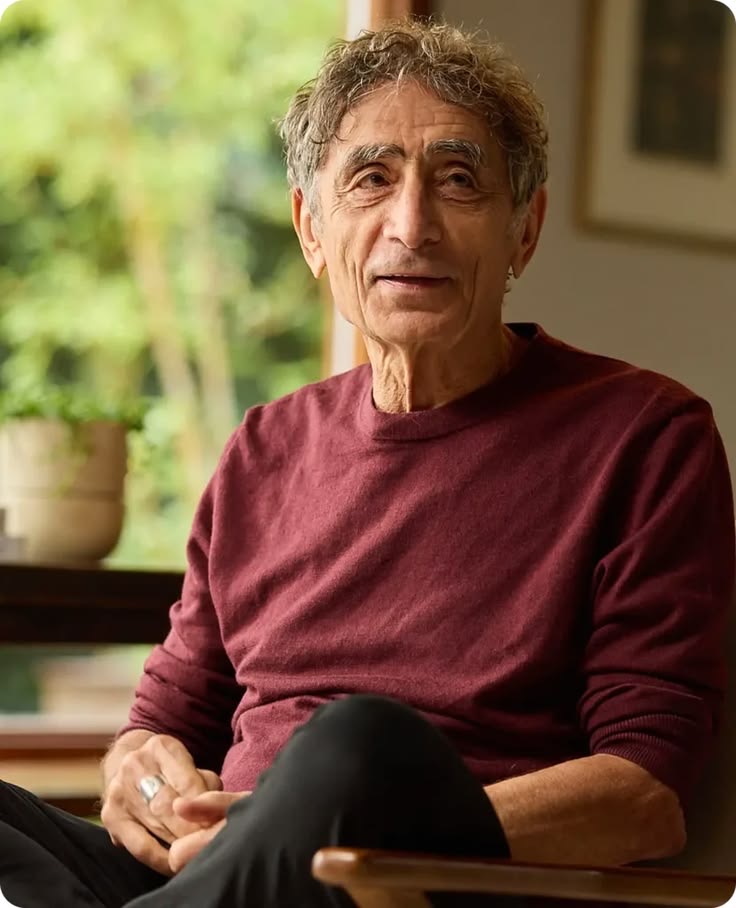 Media for Dr. Gabor Maté