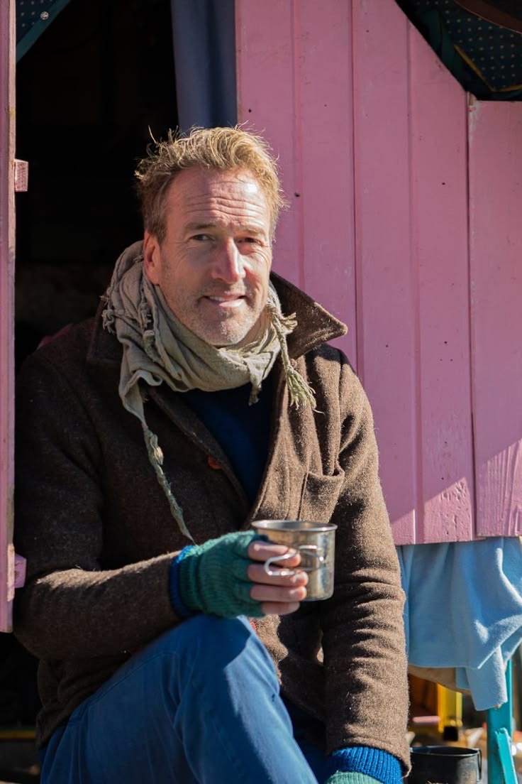 Media for Ben Fogle