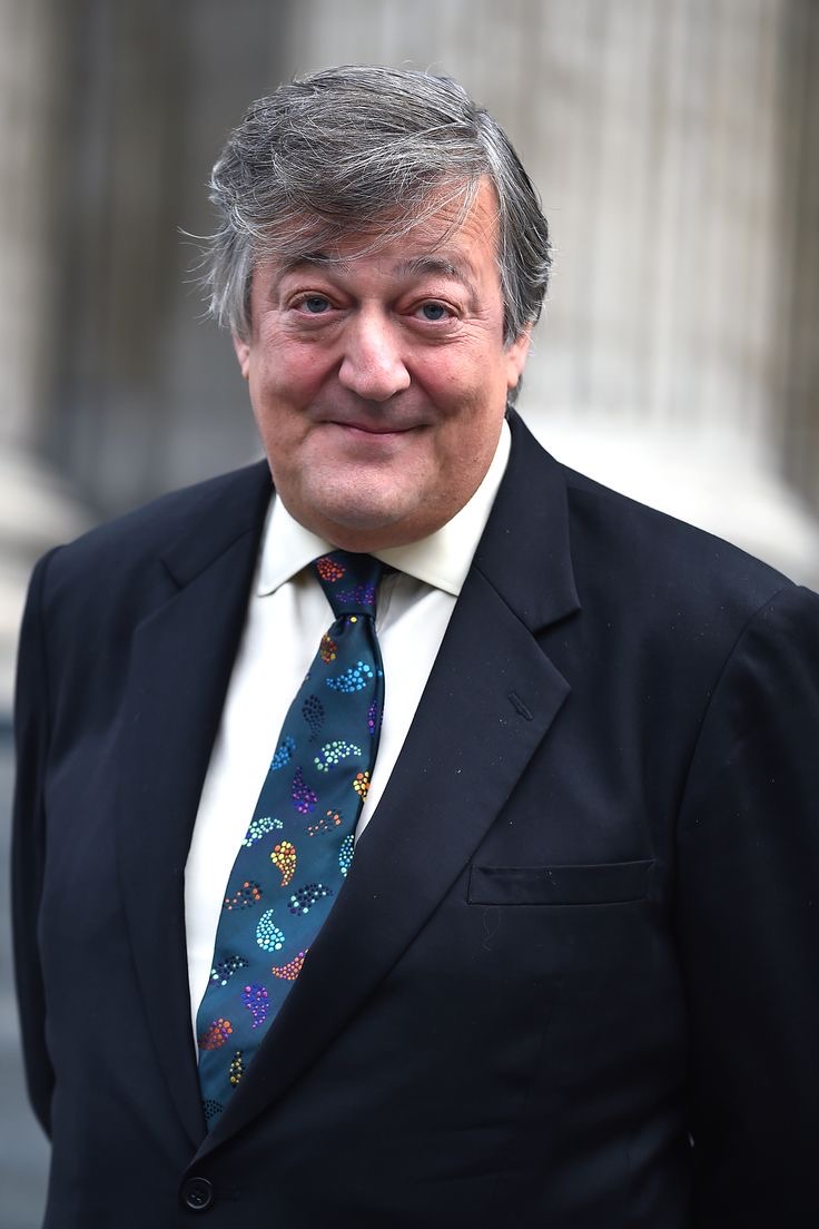 Media for Stephen Fry
