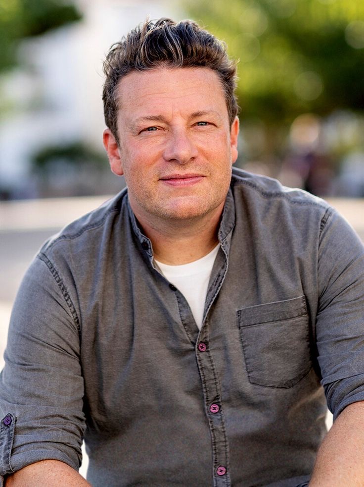Media for Jamie Oliver