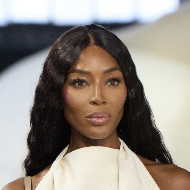 Naomi Campbell