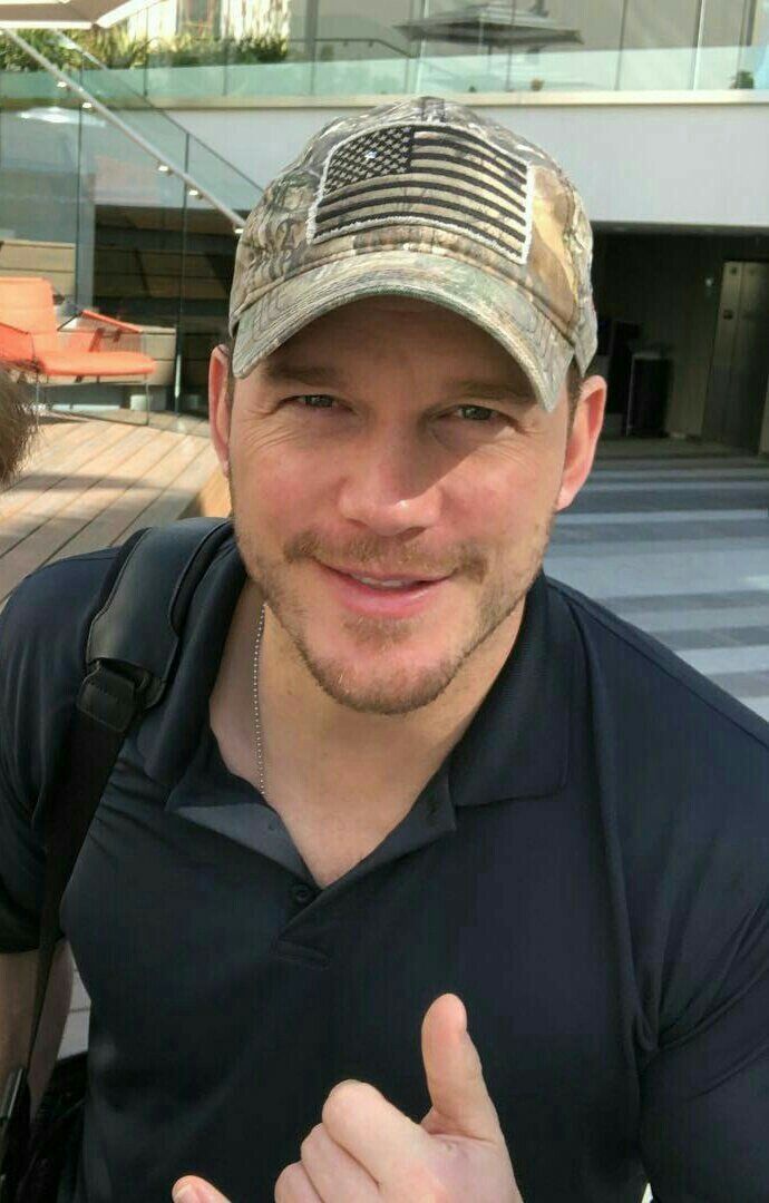 Media for Chris Pratt