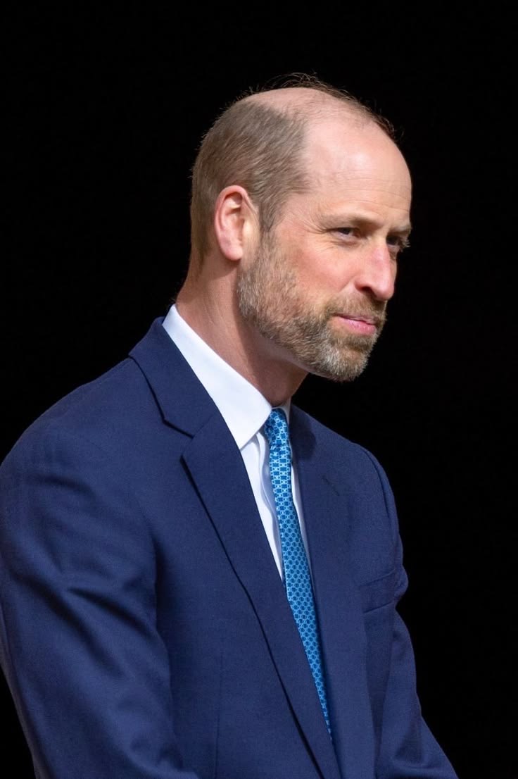 Media for William, Prince of Wales 