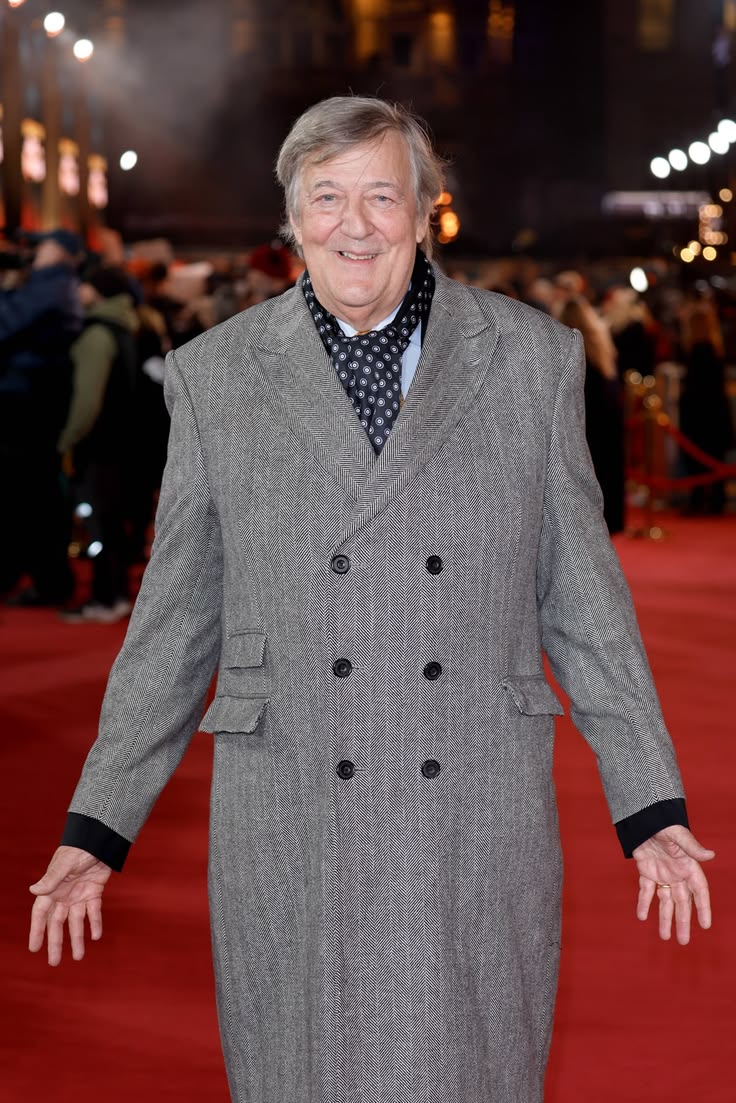 Media for Stephen Fry