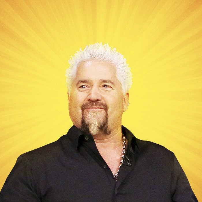 Guy Fieri