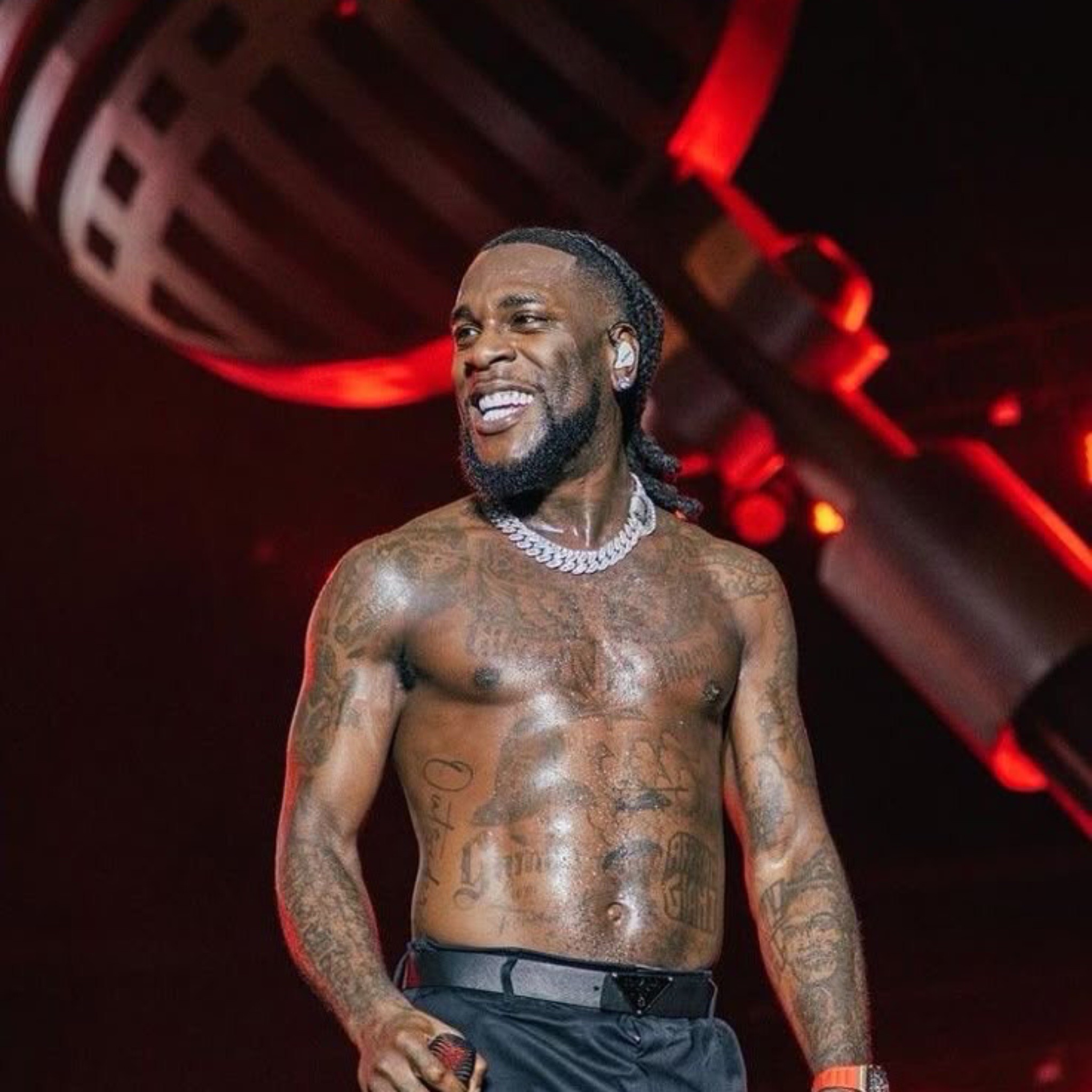 Burna Boy