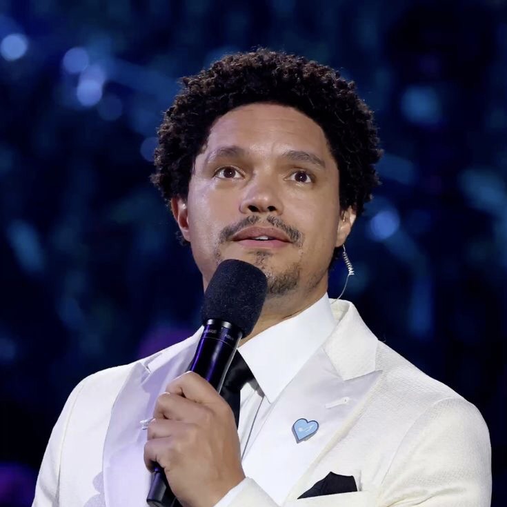 Trevor Noah