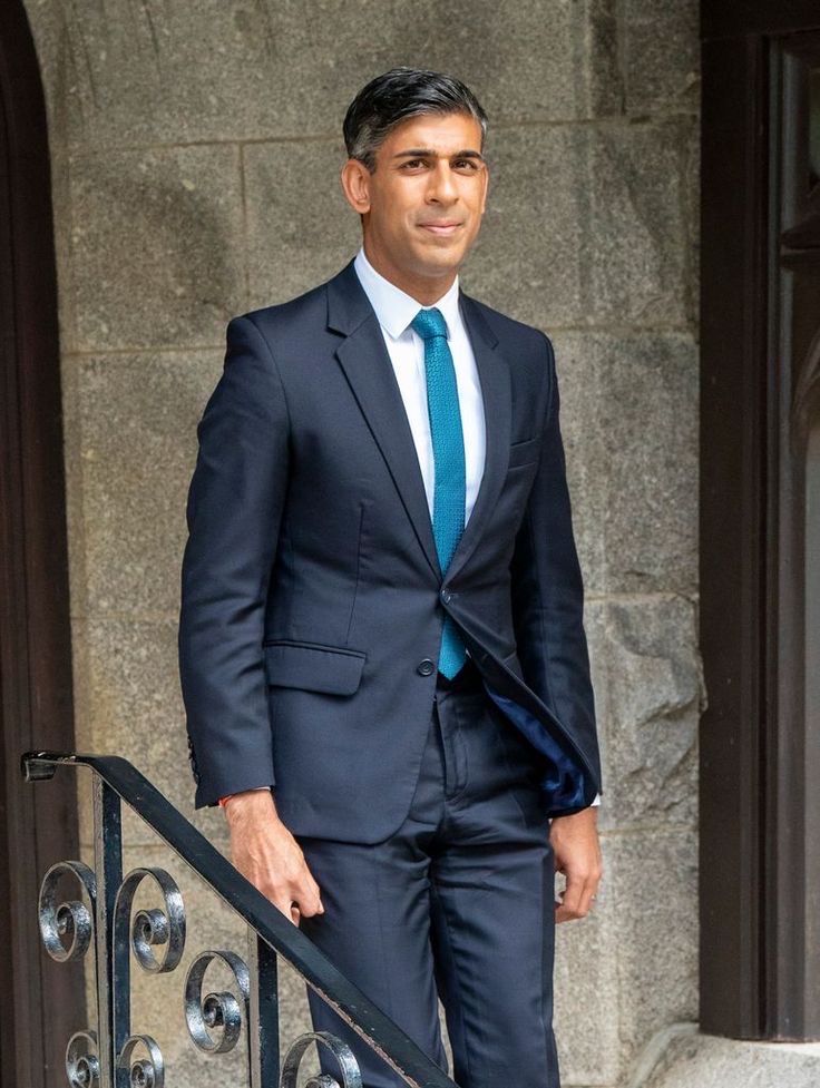 Media for Rishi Sunak