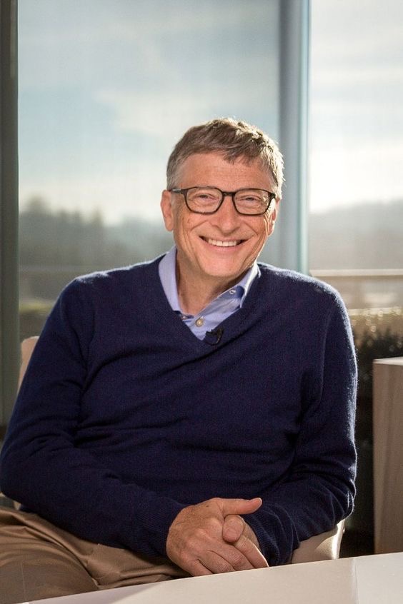 Media for Bill Gates