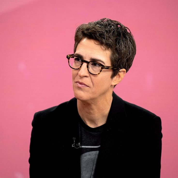 Rachel Maddow