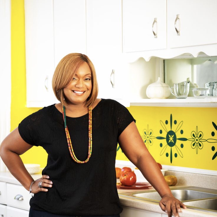 Sunny Anderson