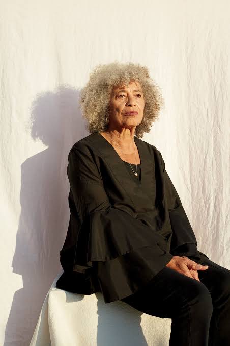 Media for Angela Davis