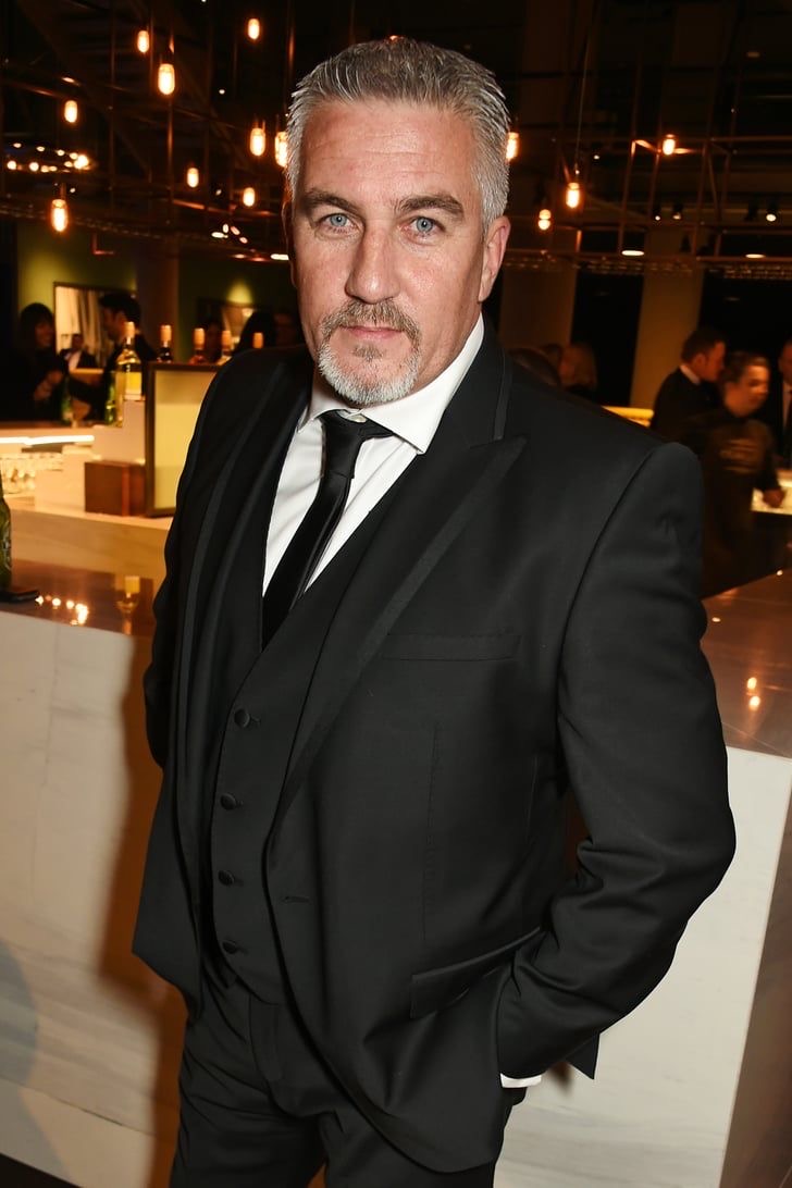 Media for Paul Hollywood