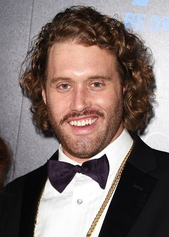 Media for T.J. Miller