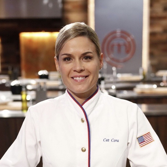 Cat Cora