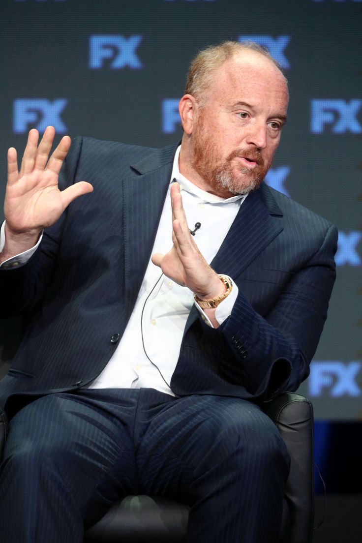 Media for Louis C.K.