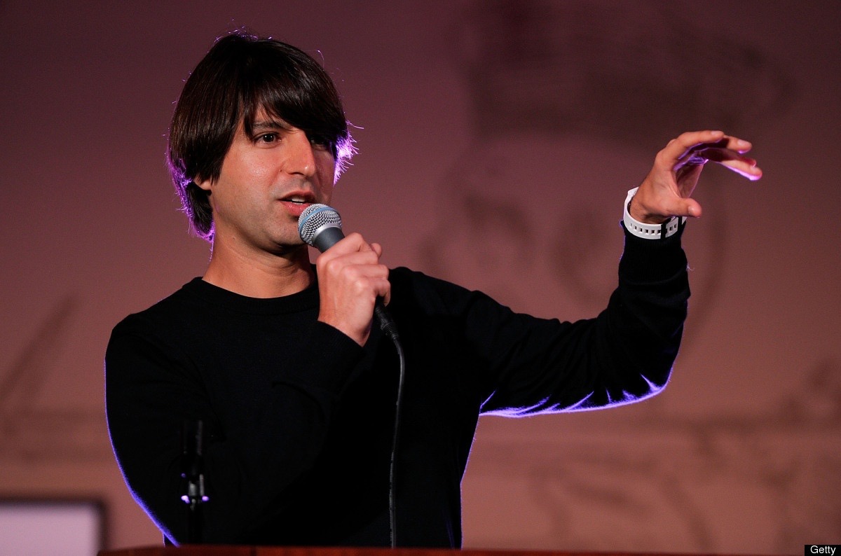 Media for Demetri Martin