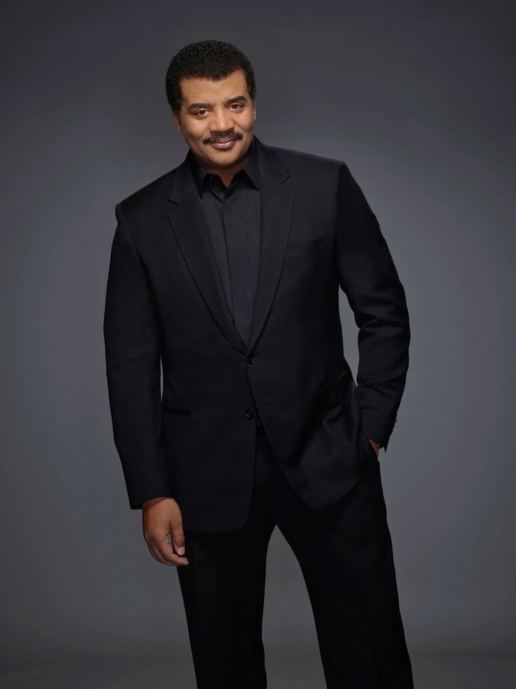 Media for  Neil deGrasse Tyson 