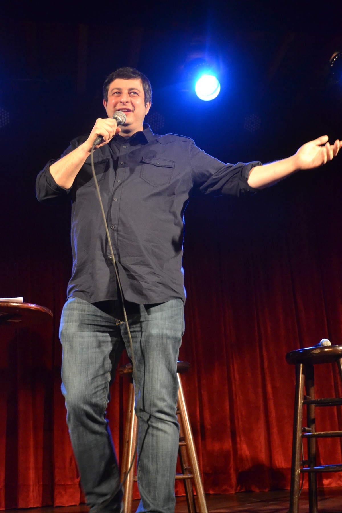 Media for Eugene Mirman