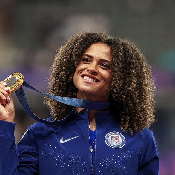 Sydney McLaughlin-Levrone 