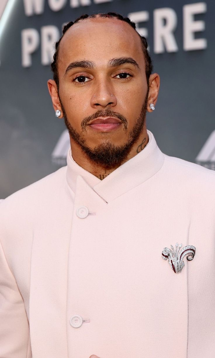 Media for Lewis Hamilton