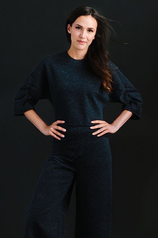 Media for Adriene Mishler 