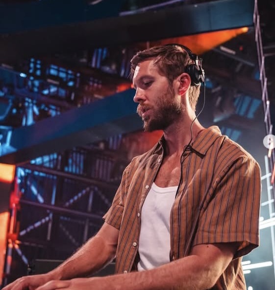 Calvin Harris