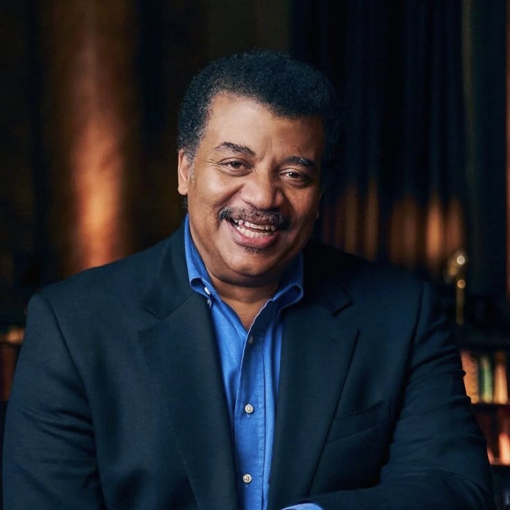  Neil deGrasse Tyson 