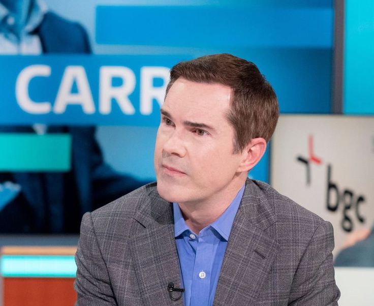 Jimmy Carr