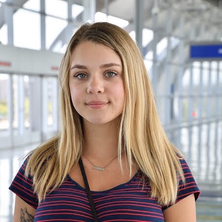 Gabbie Carter