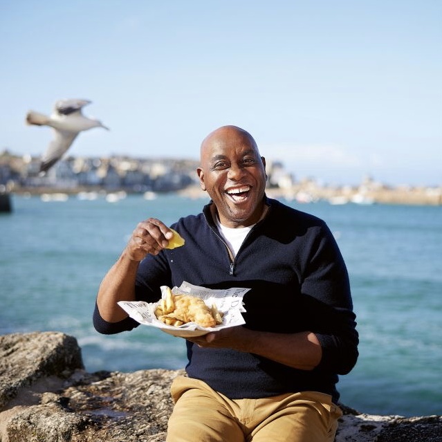 Ainsley Harriott