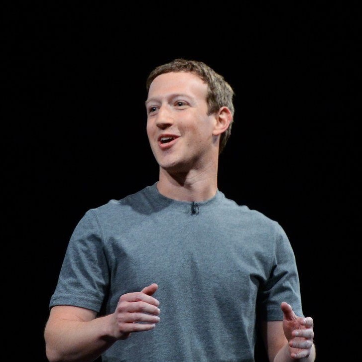 Mark Zuckerberg
