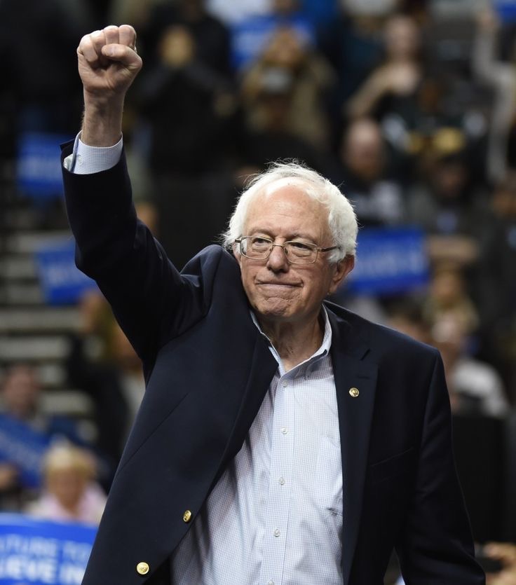 Media for Bernie Sanders