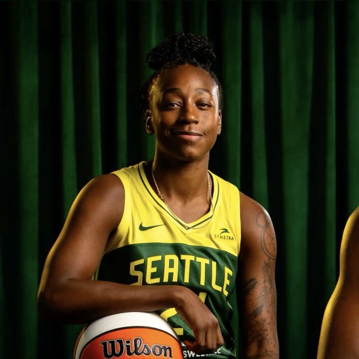 Jewell Loyd