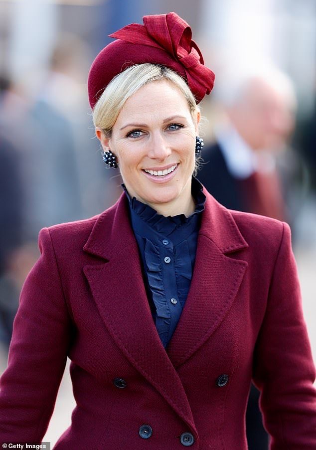 Media for Zara Tindall