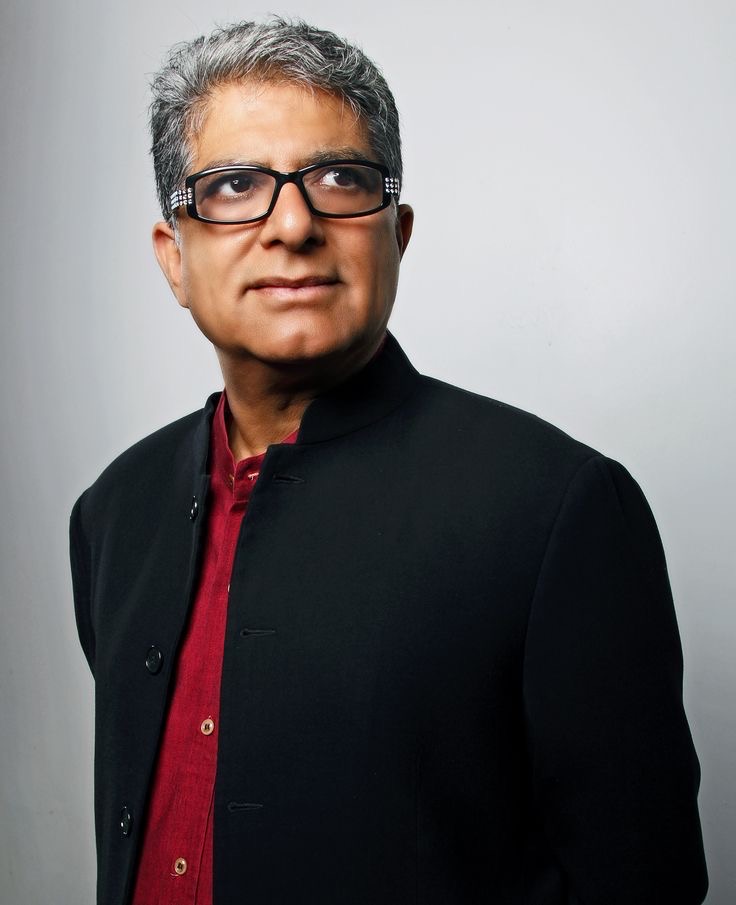 Media for Deepak Chopra