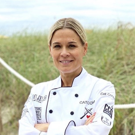 Cat Cora