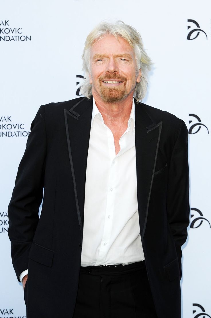 Media for Richard Branson
