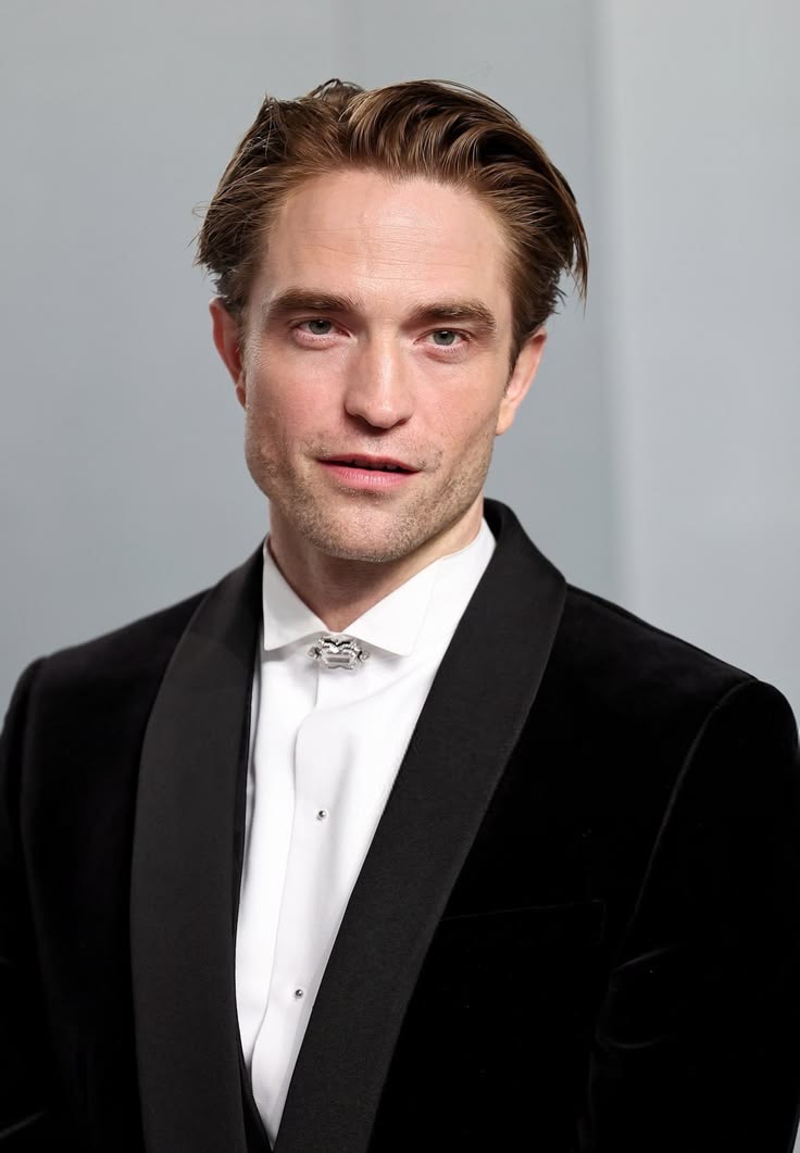 Media for Robert Pattinson