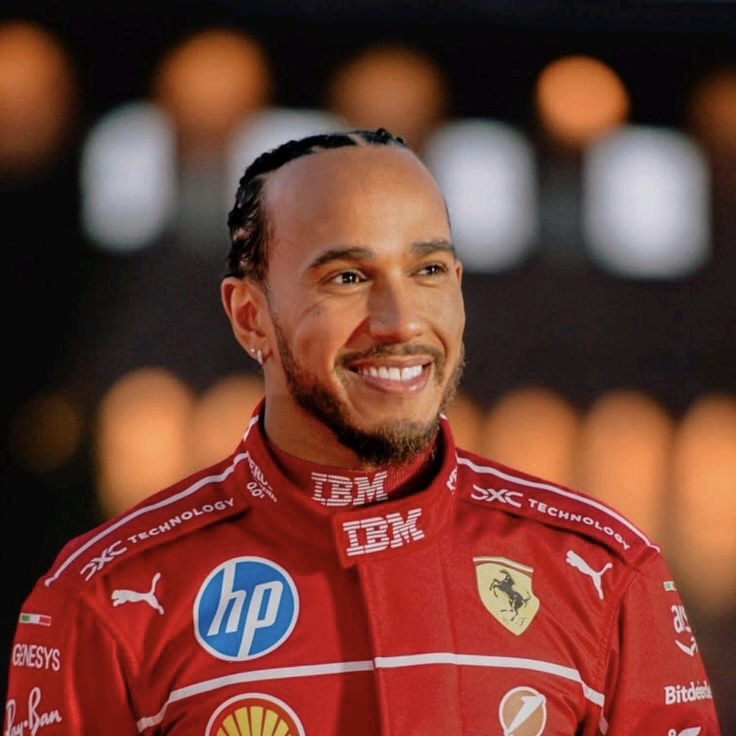 Lewis Hamilton