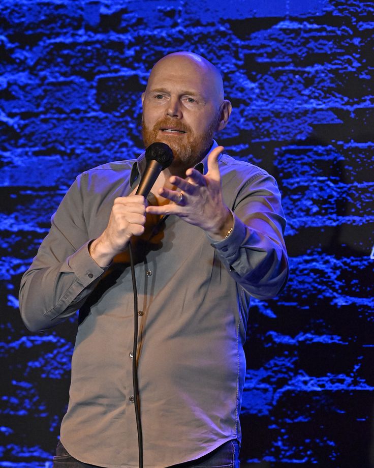 Media for Bill Burr