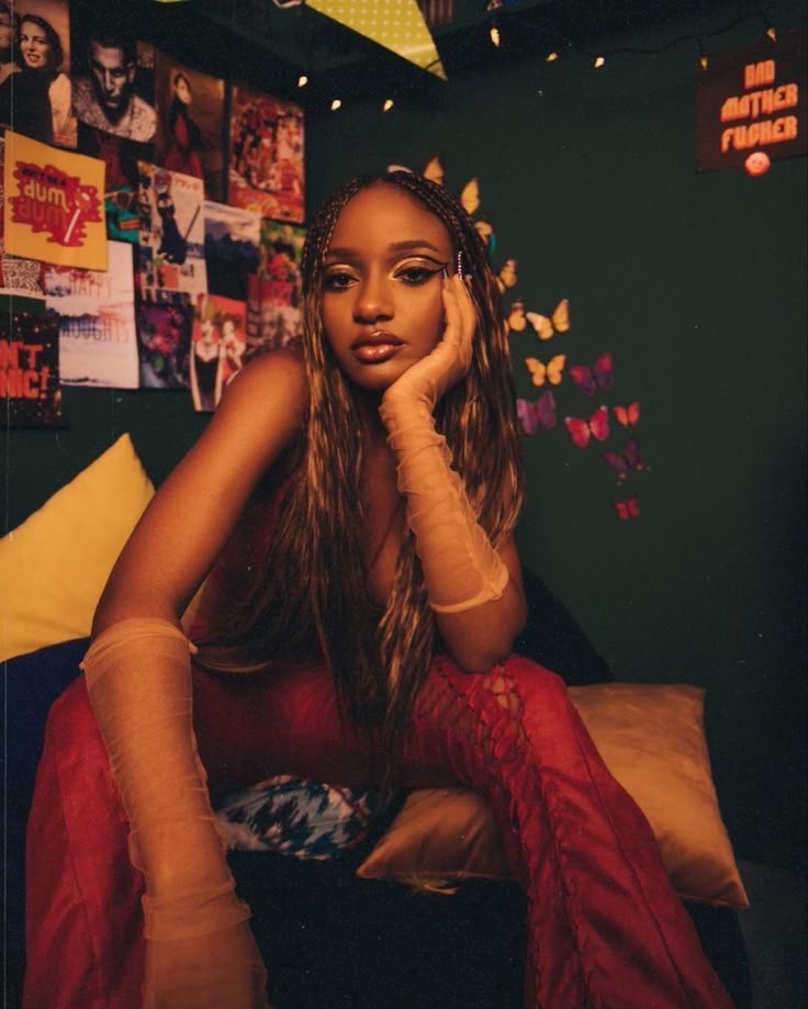 Media for Ayra Starr