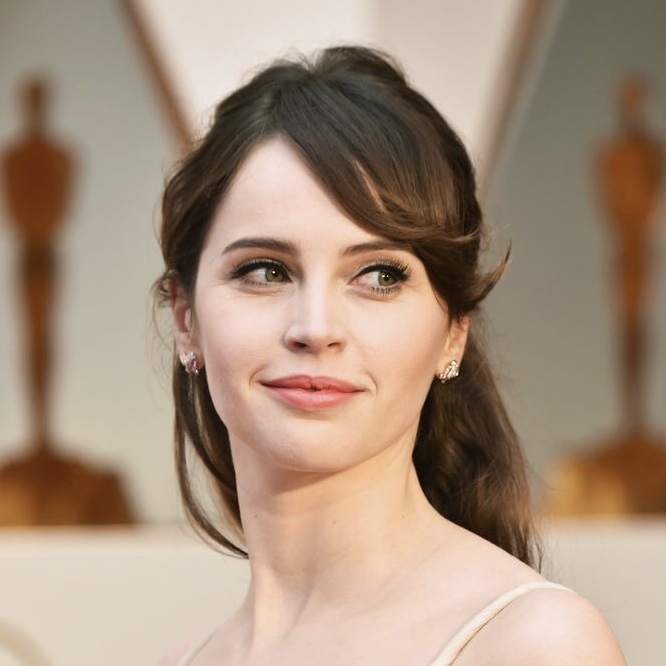 Felicity Jones 