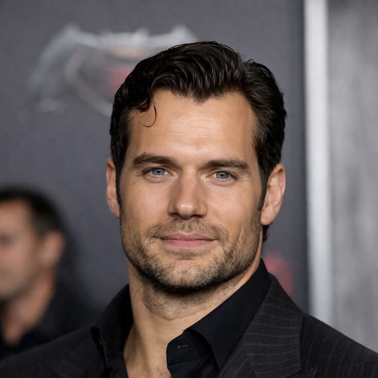 Henry Cavill 